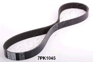 Поликлиновой ремень JAPANPARTS DV-7PK1045