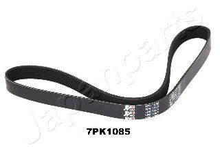 Поликлиновой ремень JAPANPARTS DV-7PK1085