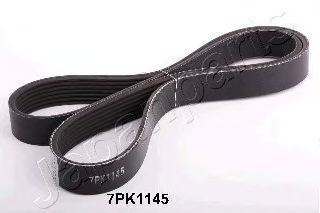 Поликлиновой ремень JAPANPARTS DV-7PK1145