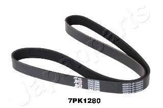 Поликлиновой ремень JAPANPARTS DV-7PK1280