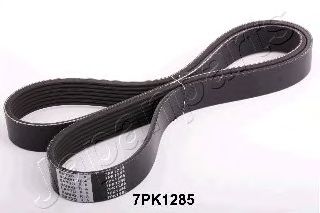 Поликлиновой ремень JAPANPARTS DV-7PK1285