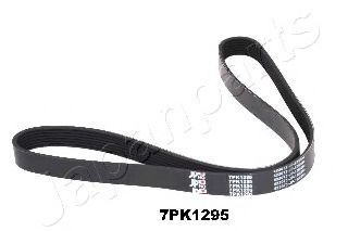 Поликлиновой ремень JAPANPARTS DV-7PK1295