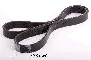 Поликлиновой ремень JAPANPARTS DV-7PK1380