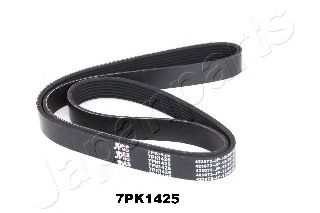 Поликлиновой ремень JAPANPARTS DV-7PK1425