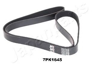 Поликлиновой ремень JAPANPARTS DV-7PK1645
