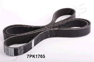 Поликлиновой ремень JAPANPARTS DV-7PK1765