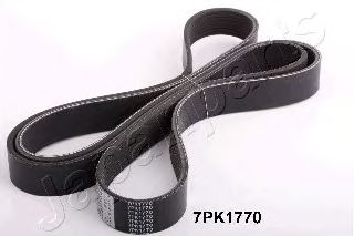 Поликлиновой ремень JAPANPARTS DV-7PK1770