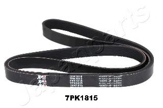 Поликлиновой ремень JAPANPARTS DV-7PK1815