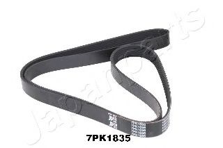 Поликлиновой ремень JAPANPARTS DV-7PK1835