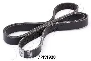 Поликлиновой ремень JAPANPARTS DV-7PK1920