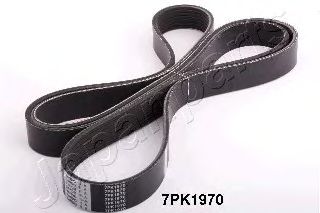 Поликлиновой ремень JAPANPARTS DV-7PK1970