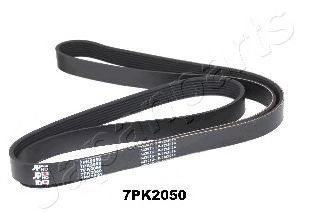Поликлиновой ремень JAPANPARTS DV-7PK2050