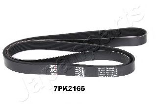 Поликлиновой ремень JAPANPARTS DV-7PK2165