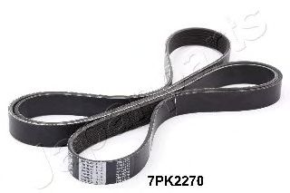 Поликлиновой ремень JAPANPARTS DV-7PK2270
