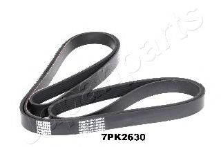 Поликлиновой ремень JAPANPARTS DV-7PK2630
