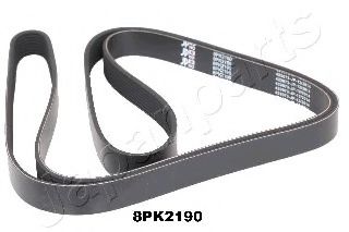 Поликлиновой ремень JAPANPARTS DV-8PK2190