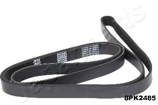 Поликлиновой ремень JAPANPARTS DV-8PK2485
