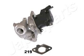 Клапан возврата ОГ JAPANPARTS EGR-219 Клапан возврата ОГ JAPANPARTS EGR-219