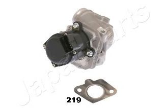 Клапан возврата ОГ JAPANPARTS EGR-219 Клапан возврата ОГ JAPANPARTS EGR-219