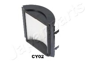 Фильтр салона JAPANPARTS FAA-CY02