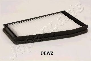 Фильтр салона JAPANPARTS FAA-DDW2
