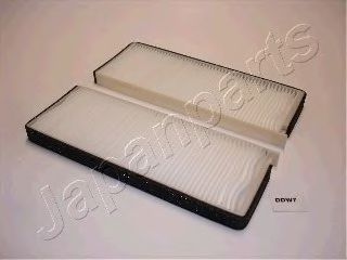 Фильтр салона JAPANPARTS FAA-DDW7