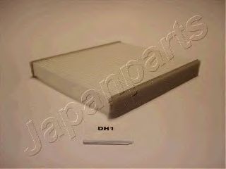 Фильтр салона JAPANPARTS FAA-DH1