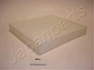 Фильтр салона JAPANPARTS FAA-H01