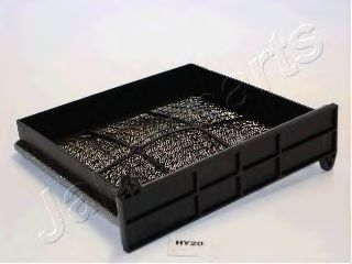 Фильтр салона JAPANPARTS FAA-HY20