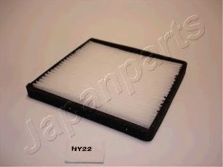 Фильтр салона JAPANPARTS FAA-HY22