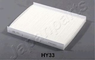 Фильтр салона JAPANPARTS FAA-HY33