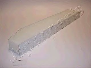 Фильтр салона JAPANPARTS FAA-JE1