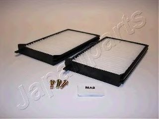 Фильтр салона JAPANPARTS FAA-MA2