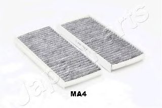 Фильтр салона JAPANPARTS FAA-MA4
