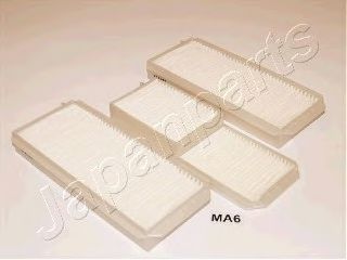 Фильтр салона JAPANPARTS FAA-MA6