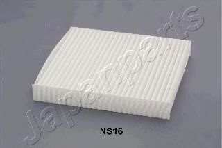 Фильтр салона JAPANPARTS FAA-NS16