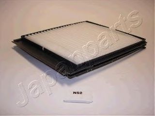 Фильтр салона JAPANPARTS FAA-NS2