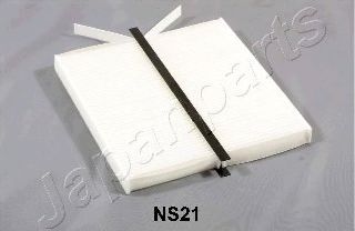 Фильтр салона JAPANPARTS FAA-NS21