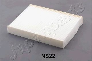 Фильтр салона JAPANPARTS FAA-NS22