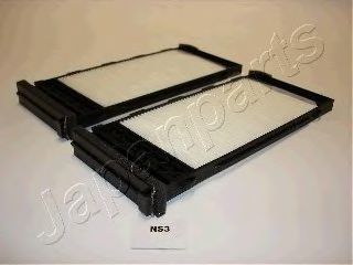Фильтр салона JAPANPARTS FAA-NS3