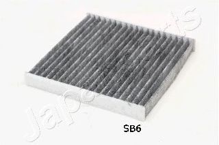 Фильтр салона JAPANPARTS FAA-SB6