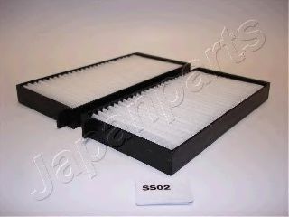 Фильтр салона JAPANPARTS FAA-SS02