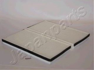 Фильтр салона JAPANPARTS FAA-SZ01