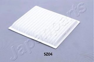 Фильтр салона JAPANPARTS FAA-SZ04