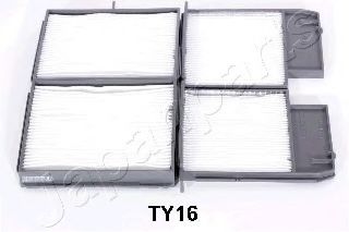 Фильтр салона JAPANPARTS FAA-TY16