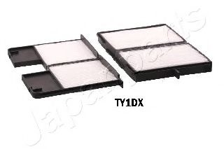 Фильтр салона JAPANPARTS FAA-TY1DX