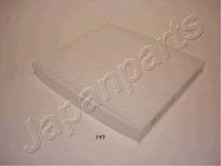 Фильтр салона JAPANPARTS FAA-TY7
