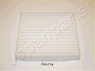 Фильтр салона JAPANPARTS FAA-TY9