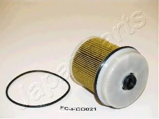 Топливный фильтр JAPANPARTS FC-ECO021