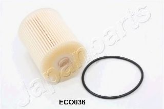 Топливный фильтр JAPANPARTS FC-ECO036